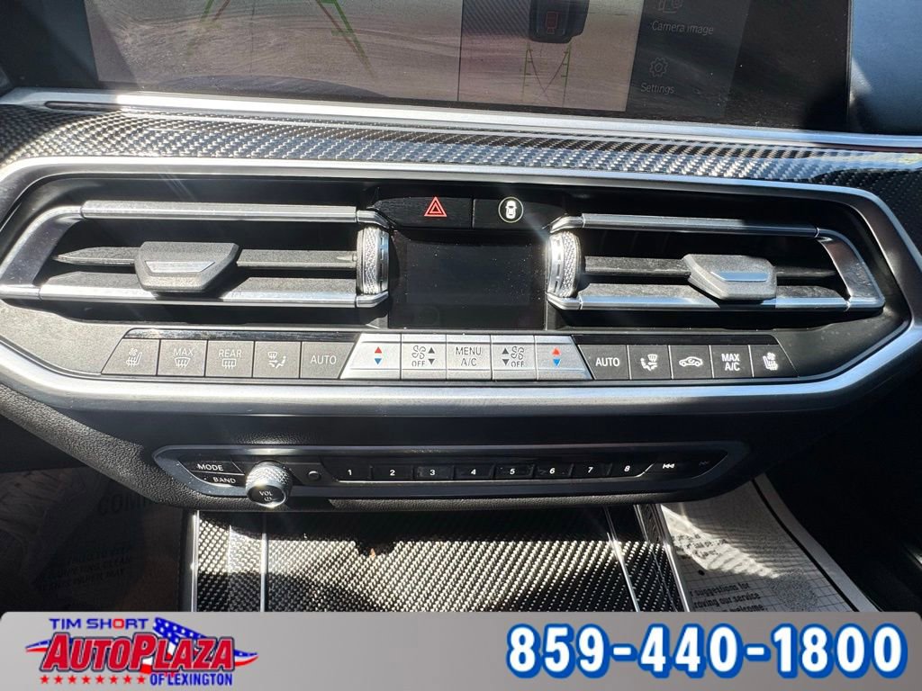 Used 2022 BMW X5 M50i w/ Executive Package image 24