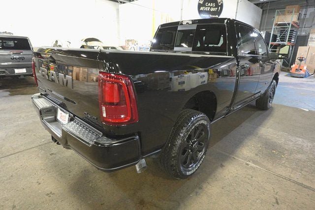 New 2026 RAM 2500 Laramie image 5