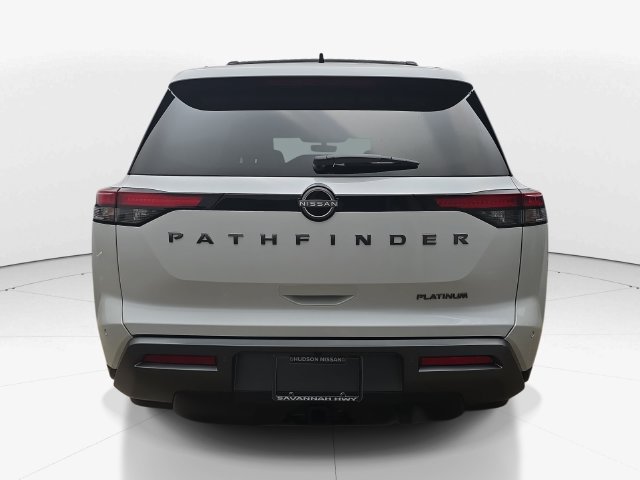 New 2026 Nissan Pathfinder Platinum FWD image 7