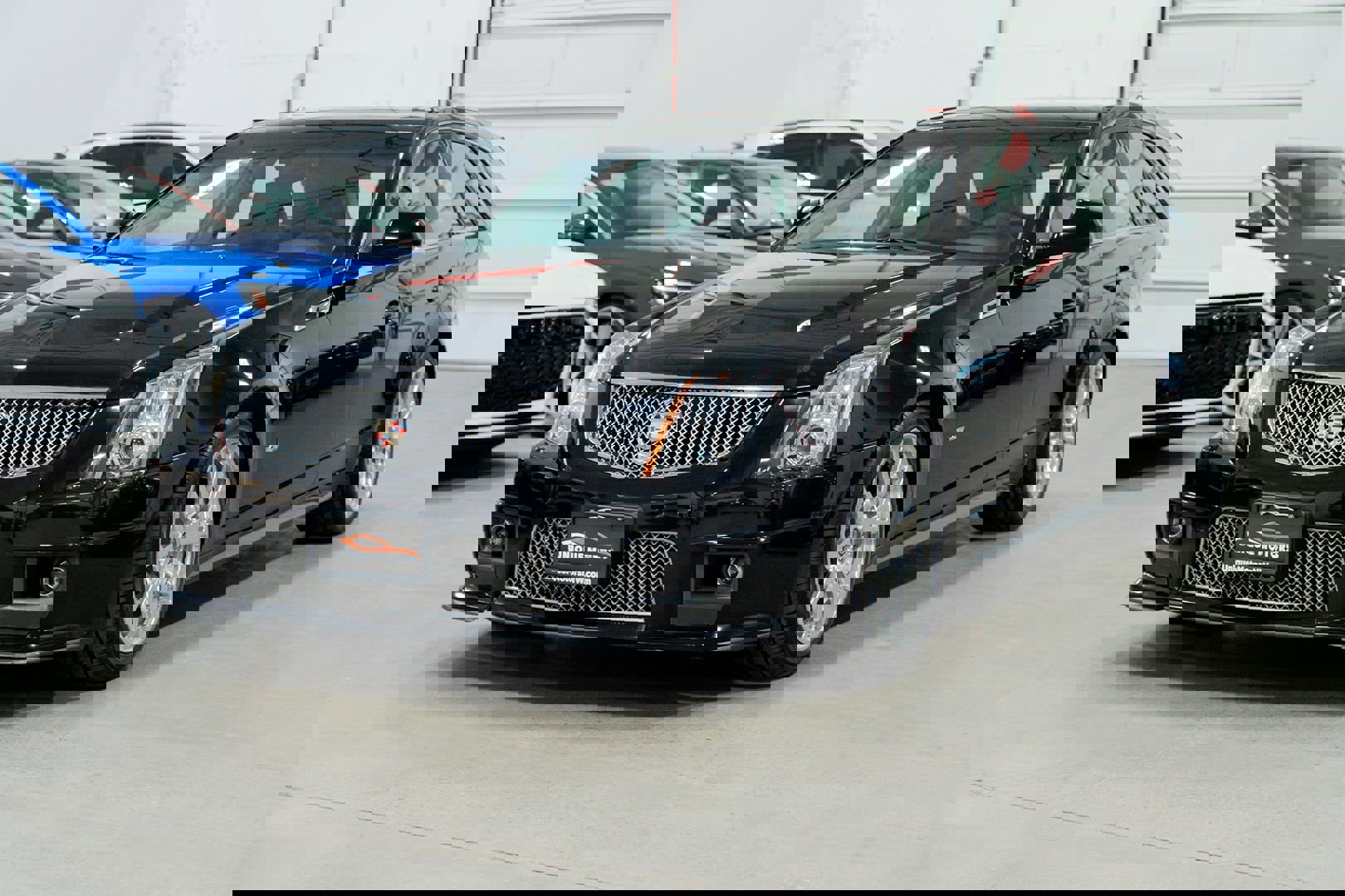 Used 2012 Cadillac CTS V w/ Wood Trim Package image 3