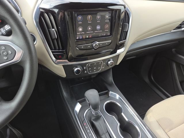 Used 2023 Chevrolet Traverse LS w/ Midnight/Sport Edition image 34