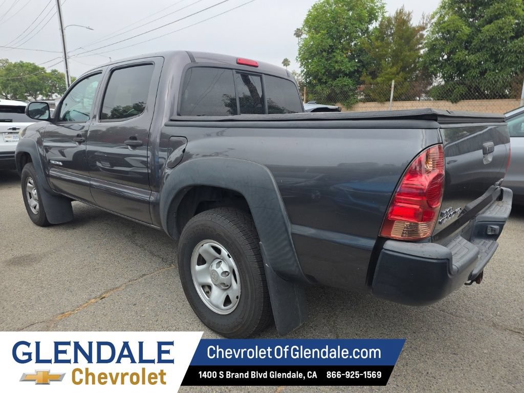 Used 2015 Toyota Tacoma PreRunner w/ Convenience Package RWD image 3