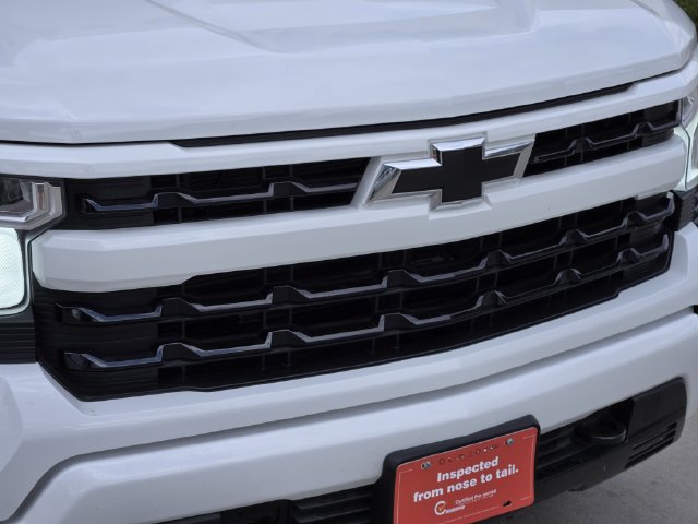 Used 2026 Chevrolet Silverado 1500 RST w/ RST Select Package RWD image 11