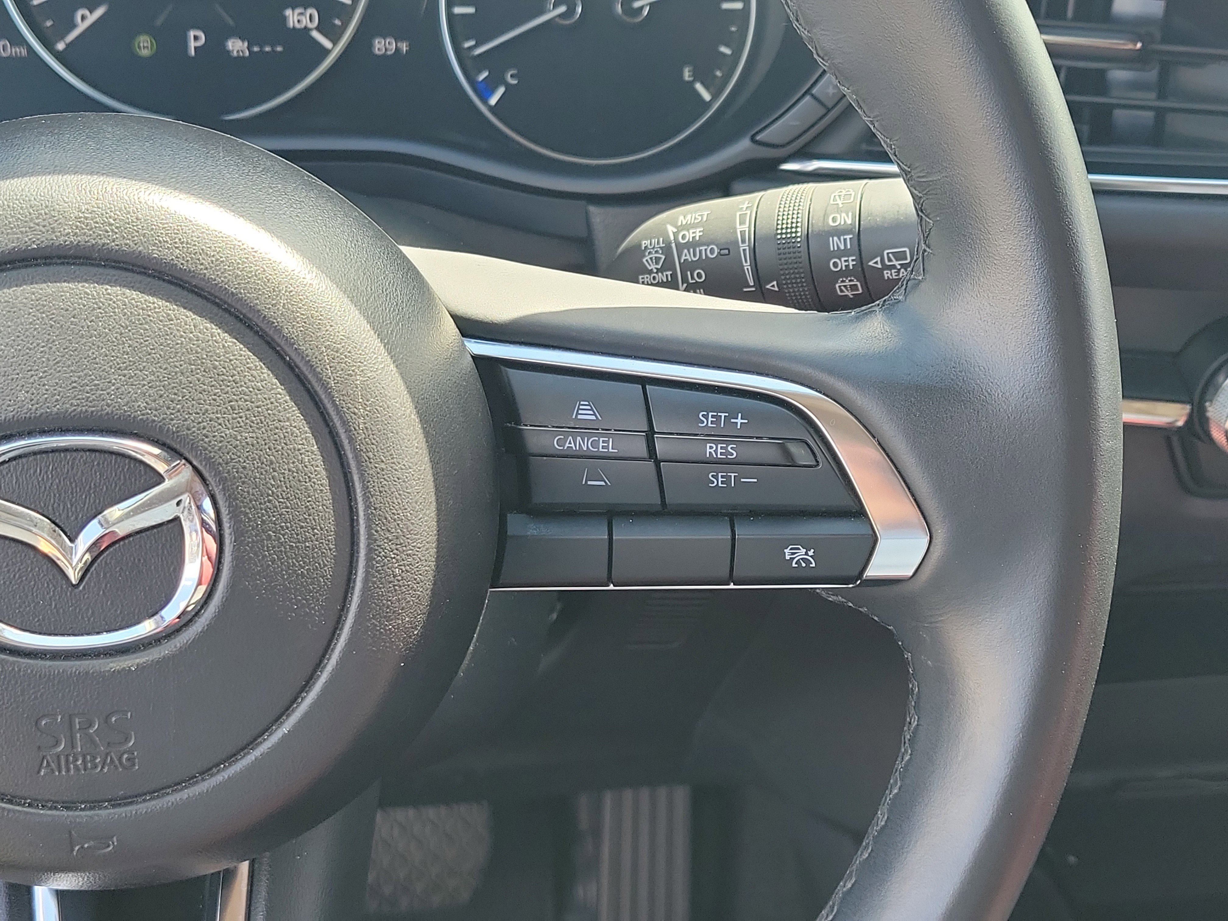 Used 2025 MAZDA CX-30 AWD 2.5 S w/ Preferred Package image 24