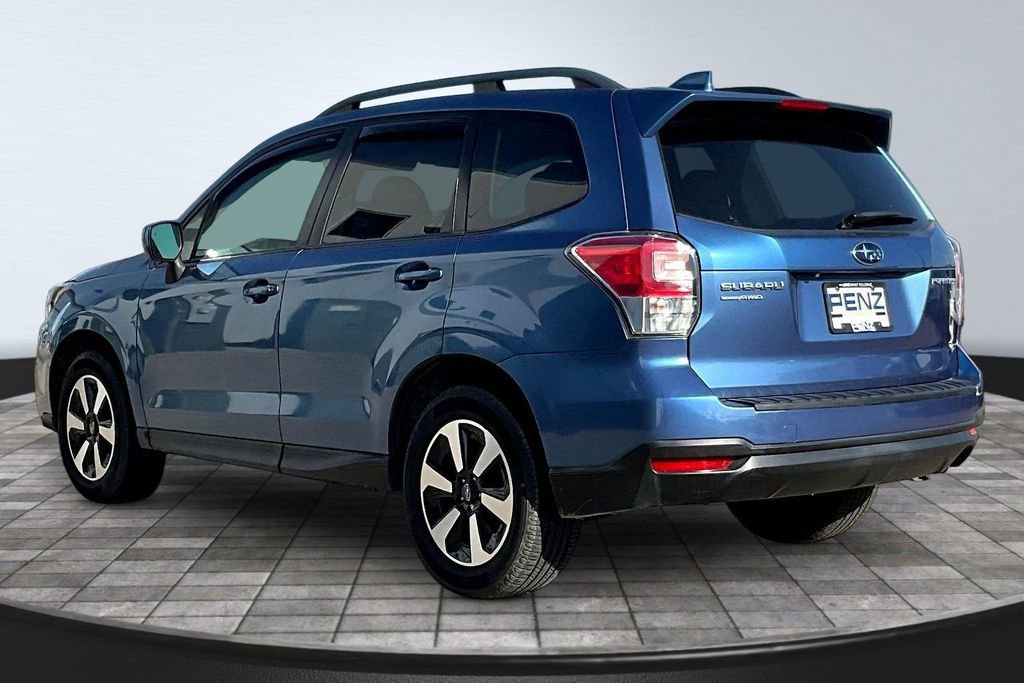 Used 2018 Subaru Forester 2.5i Premium AWD/4WD image 4