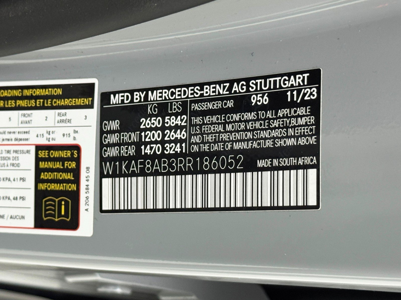 Used 2024 Mercedes-Benz C 63 AMG S image 55