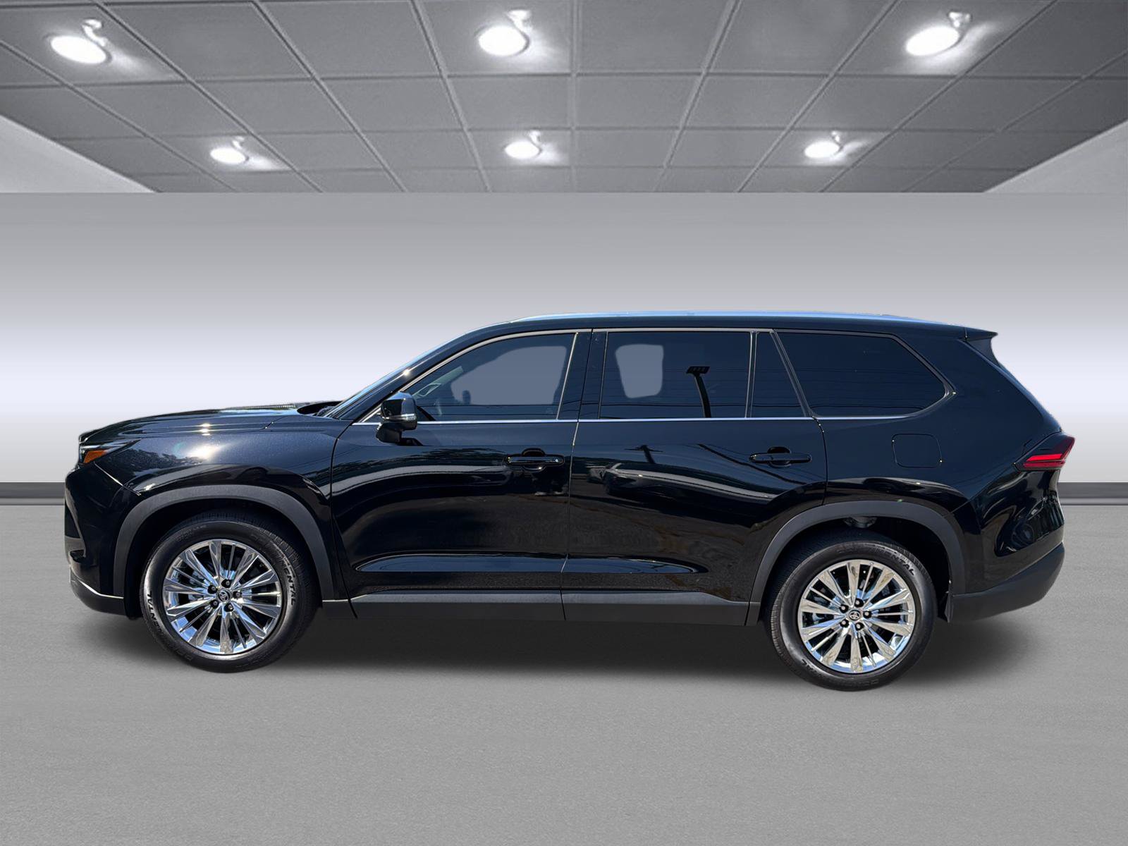 Used 2026 Toyota Grand Highlander AWD image 8