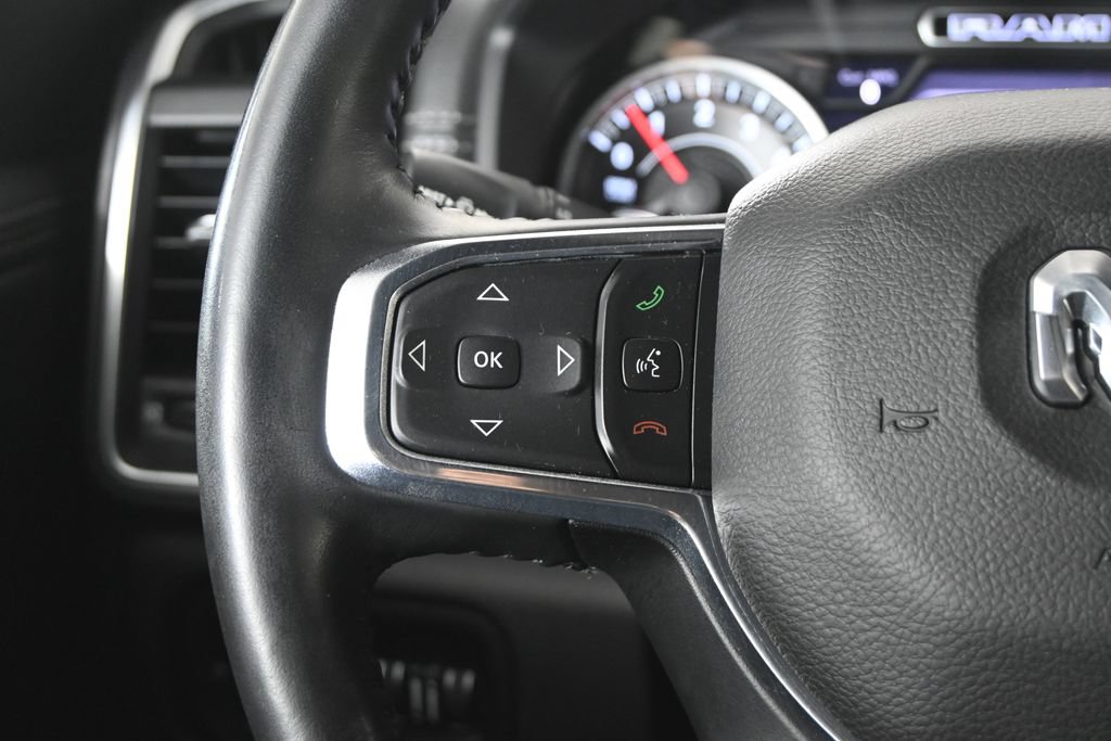 Used 2021 RAM 1500 Laramie w/ Sport Appearance Package AWD/4WD image 38