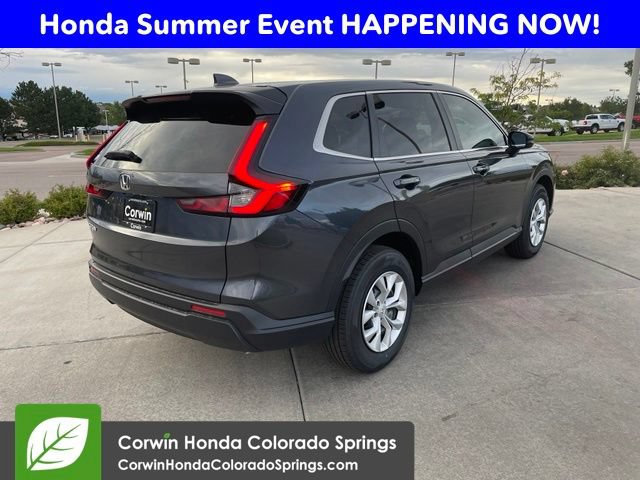 New 2026 Honda CR-V LX image 10