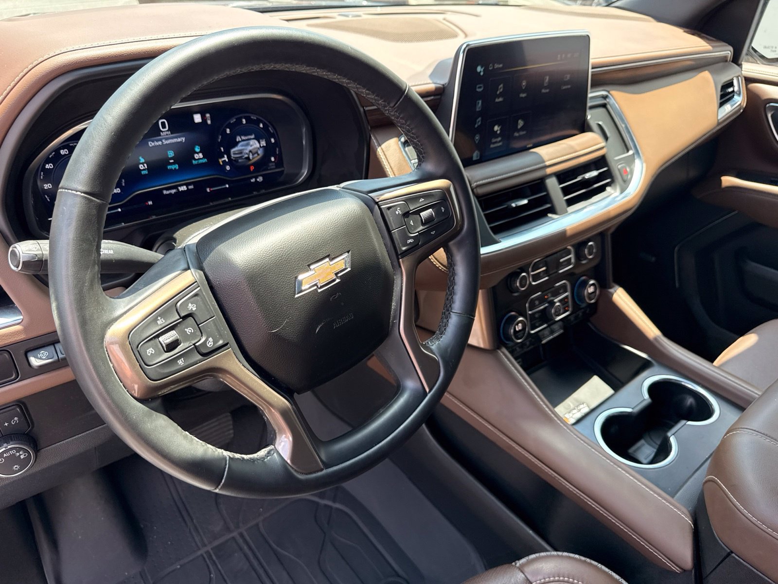 Used 2023 Chevrolet Tahoe High Country AWD/4WD image 24