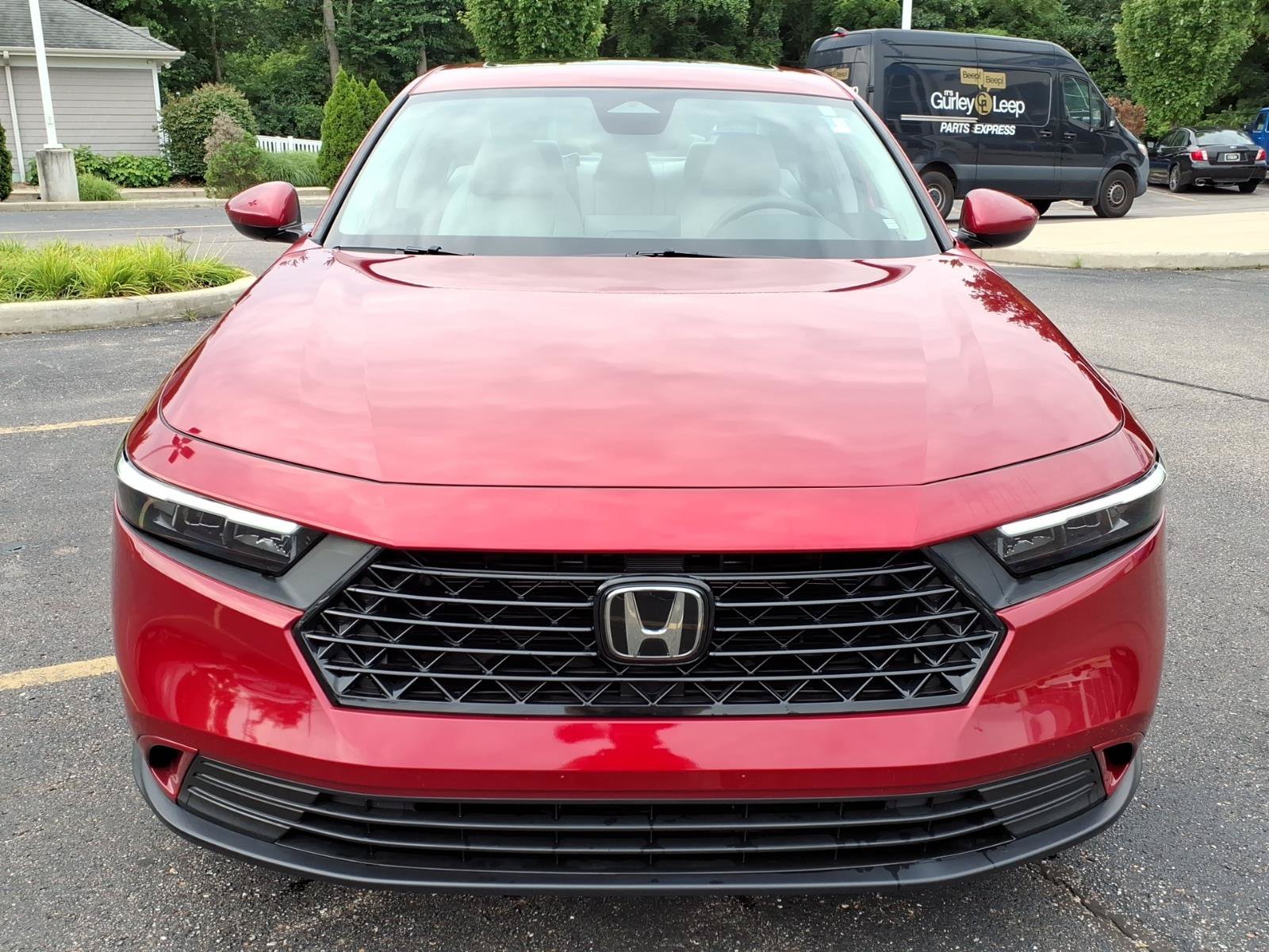 Certified 2024 Honda Accord EX image 2