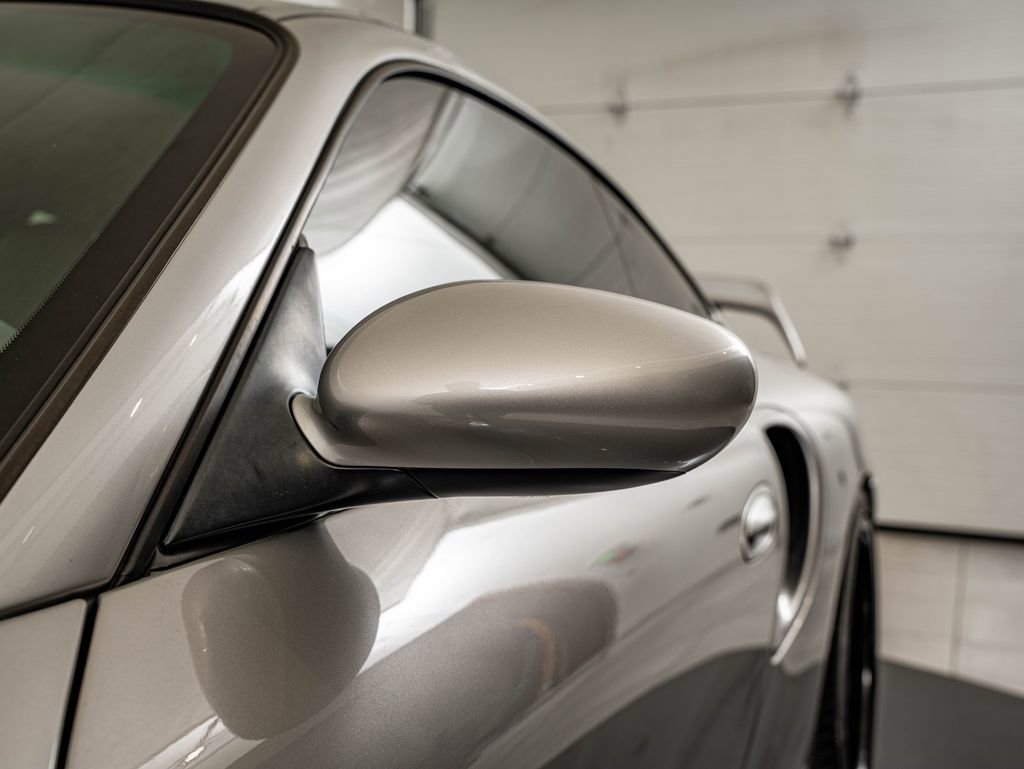 Used 2001 Porsche 911 Turbo AWD/4WD image 12