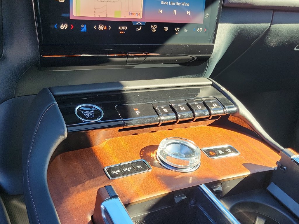 New 2027 Lincoln Navigator L Black Label AWD/4WD image 28