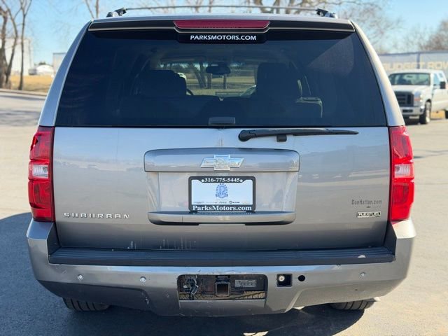 Used 2008 Chevrolet Suburban LTZ w/ LTZ Preferred Equipment Group image 6