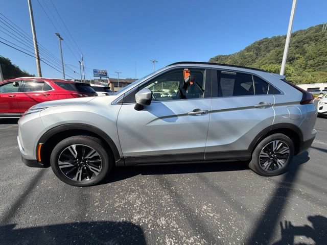 Used 2025 Mitsubishi Eclipse Cross SE AWD/4WD image 4