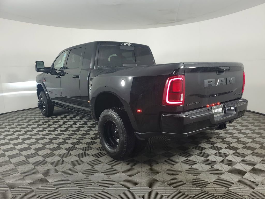 New 2026 RAM 3500 Limited image 6