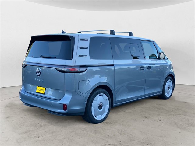 New 2025 Volkswagen ID. Buzz 1st Edition image 6