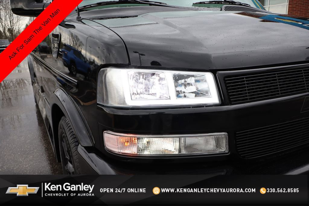 New 2026 Chevrolet Express 2500 Extended w/ Driver Convenience Package RWD image 4