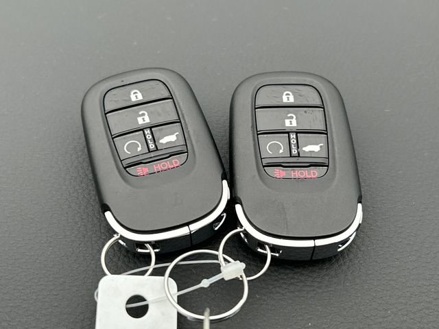 New 2026 Honda CR-V EX-L image 32