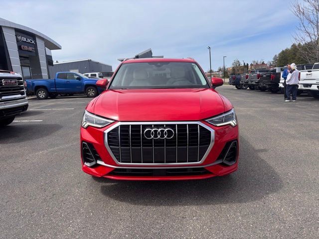 Used 2020 Audi Q3 2.0T Prestige AWD/4WD image 3