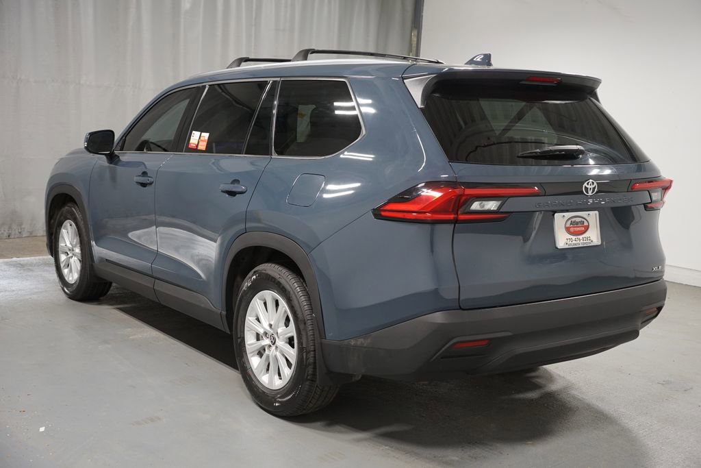 Certified 2024 Toyota Grand Highlander XLE image 6