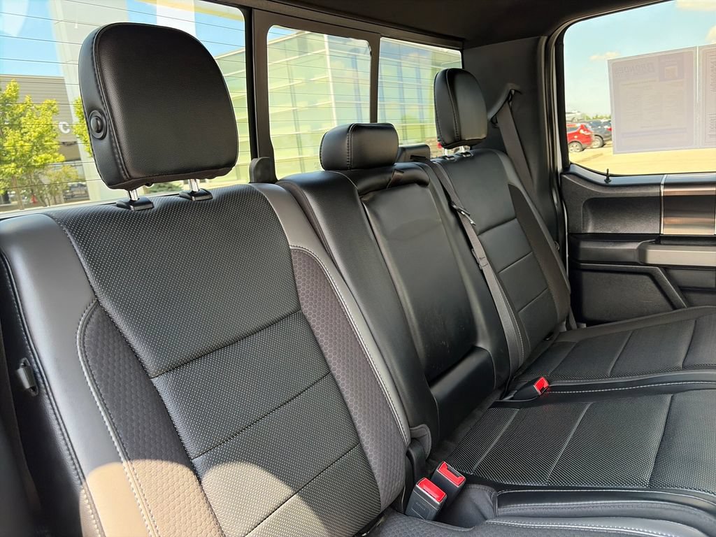 Used 2019 Ford F150 Raptor w/ Equipment Group 801A Mid AWD/4WD image 36