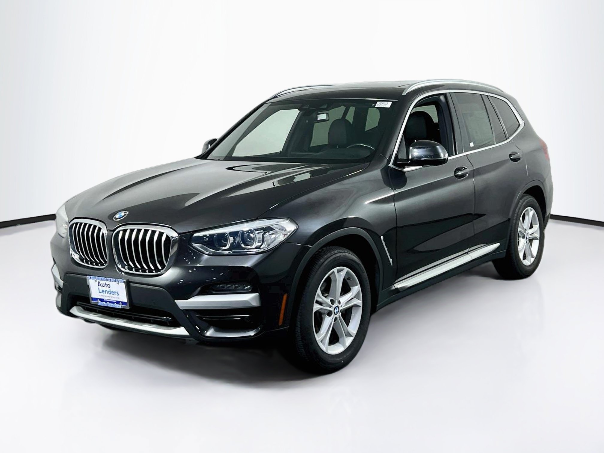 Used 2020 BMW X3 xDrive30i AWD/4WD video 1