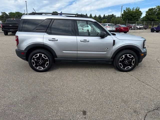 Certified 2023 Ford Bronco Sport Outer Banks w/ Tech Package AWD/4WD image 9