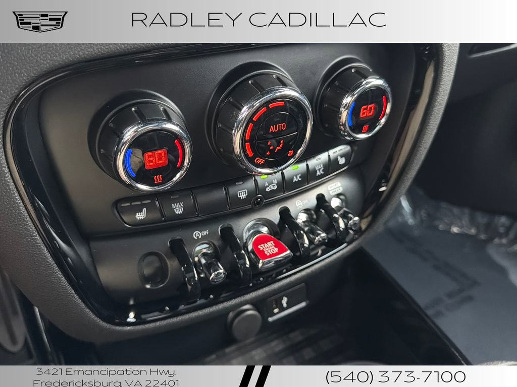 Used 2020 MINI Cooper Clubman John Cooper Works w/ JCW Launch Edition AWD/4WD image 9