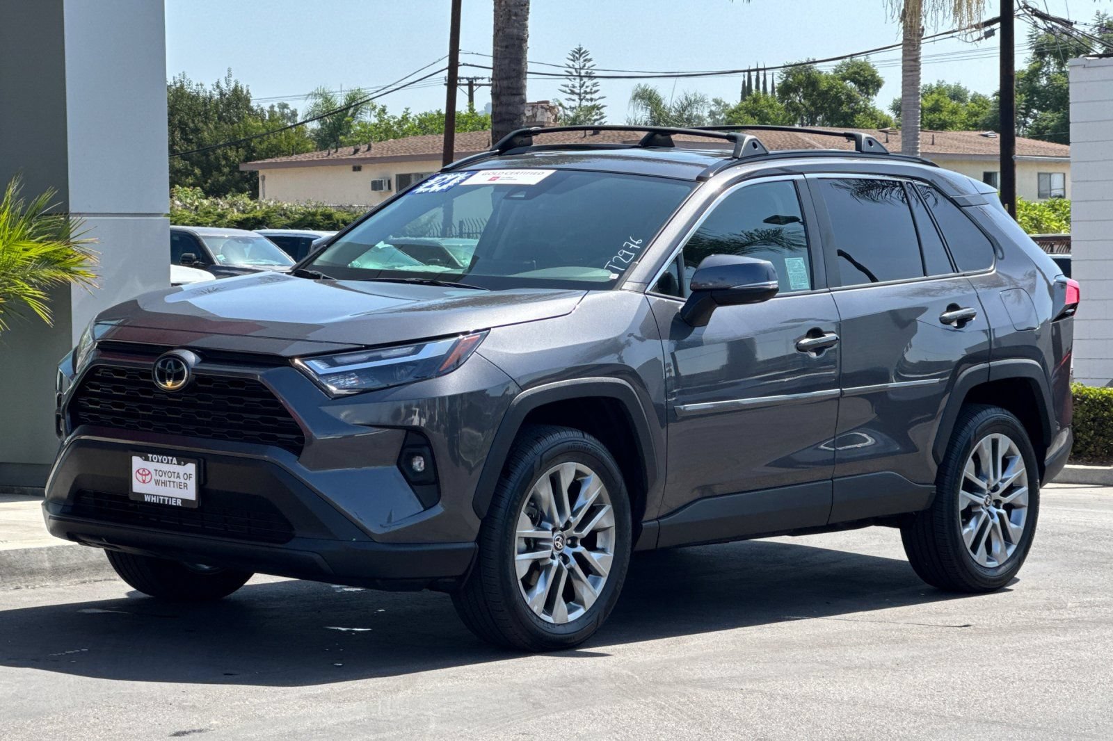 Certified 2024 Toyota RAV4 XLE Premium FWD image 10