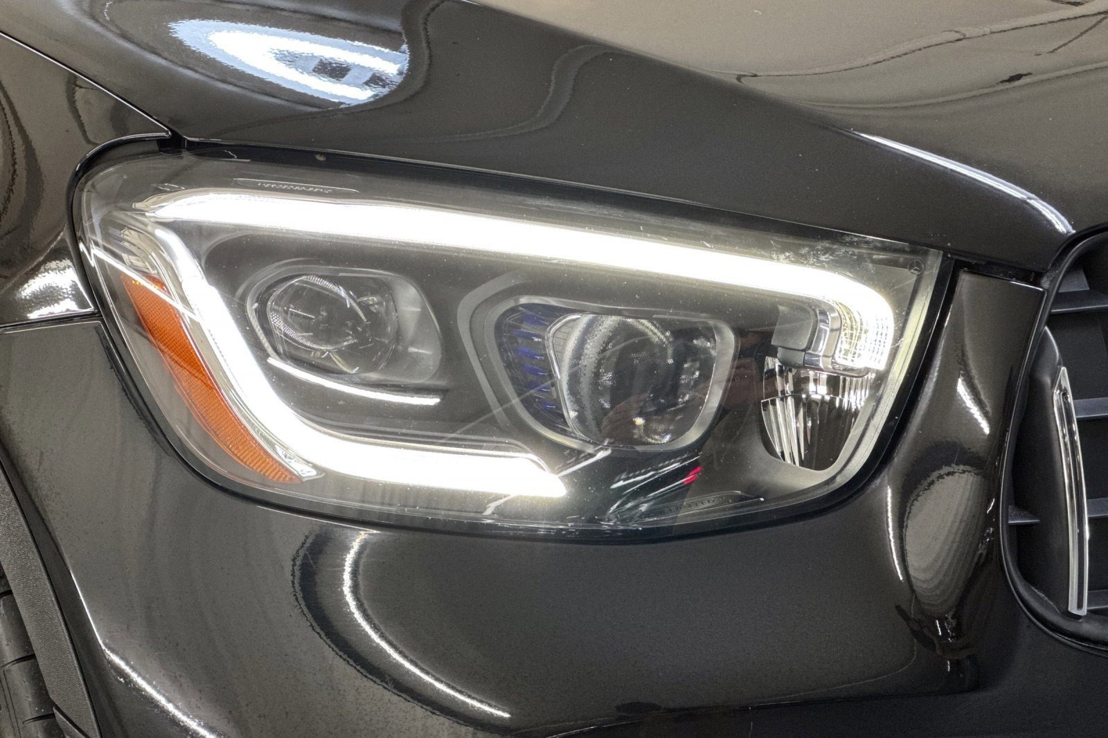 Used 2020 Mercedes-Benz GLC 43 AMG AMG GLC 43 image 10