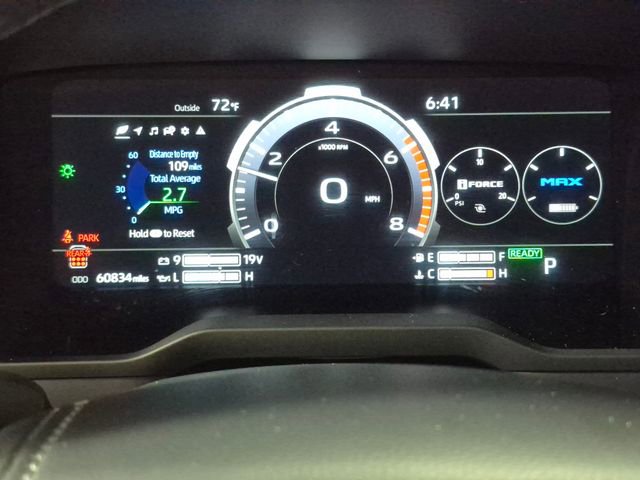 Used 2023 Toyota Sequoia Limited w/ Tow Technology Package image 12