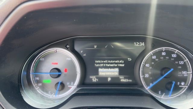 Used 2023 Toyota Venza Nightshade AWD/4WD image 12