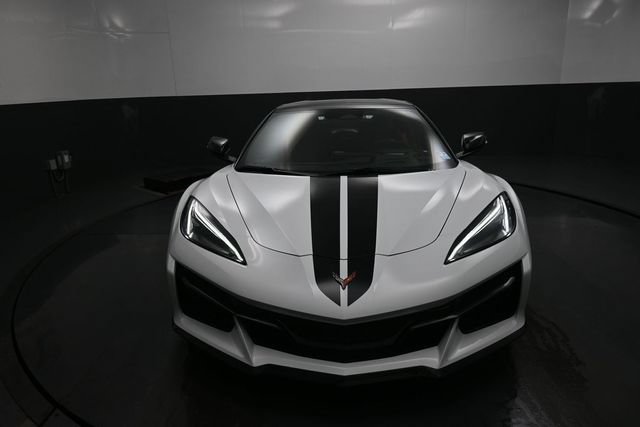 Used 2027 Chevrolet Corvette Grand Sport w/ Stealth Interior Trim Package RWD image 25