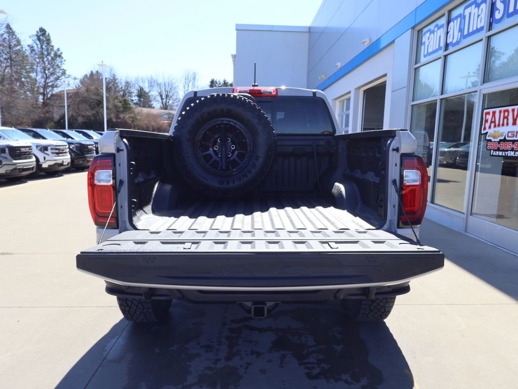 New 2026 GMC Canyon AT4X w/ AT4X AEV Edition image 31