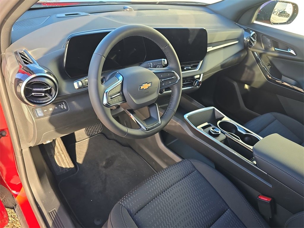 Certified 2026 Chevrolet Equinox LT w/ Safety and Technology Package image 10