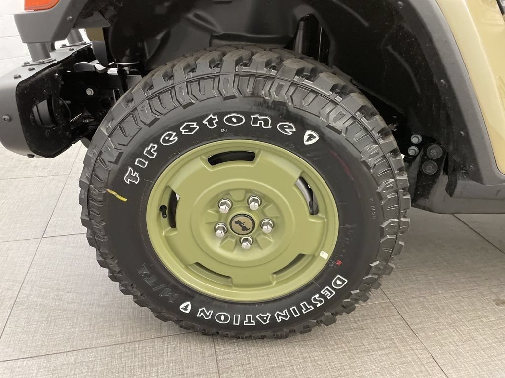 New 2026 Jeep Gladiator Willys AWD/4WD image 8