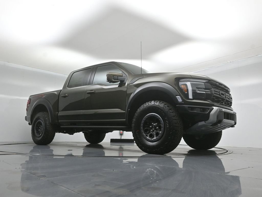 New 2026 Ford F150 Raptor AWD/4WD image 3