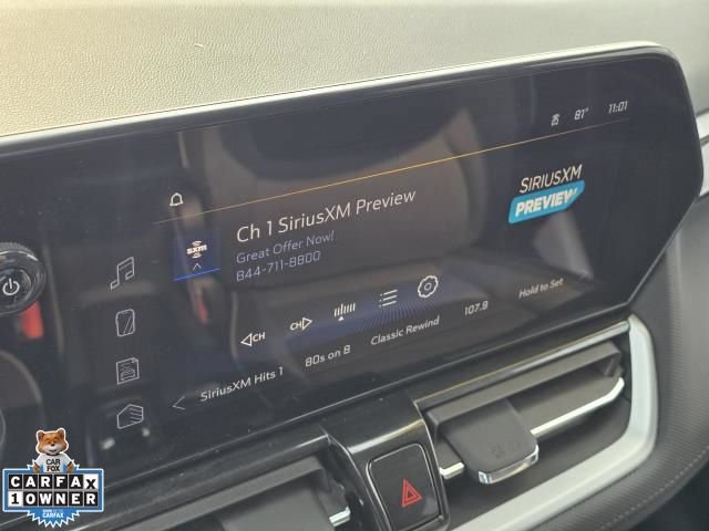 Used 2024 Chevrolet TrailBlazer LT w/ LT Cold Weather Package FWD image 27