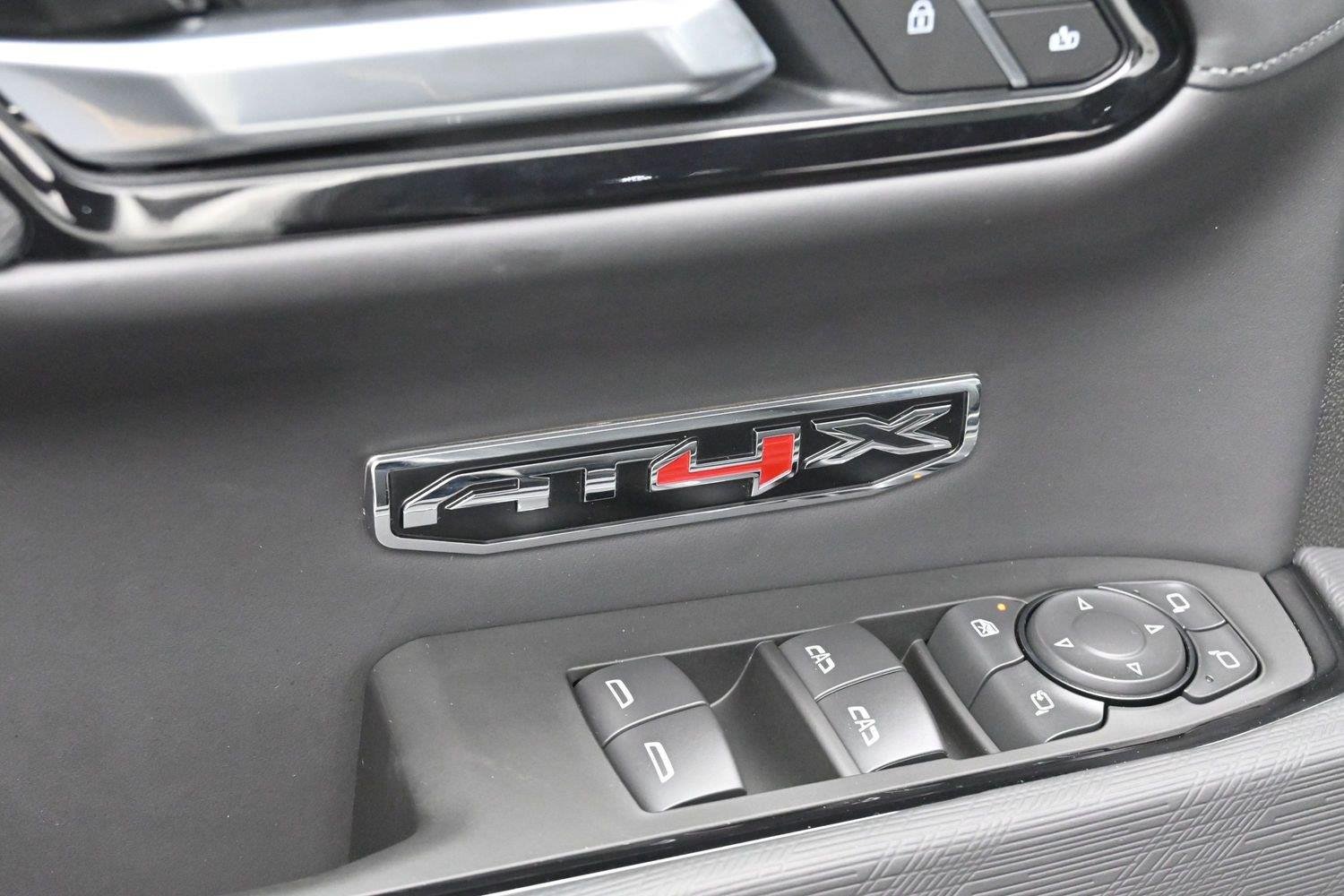 Used 2026 GMC Sierra 1500 AT4X AWD/4WD image 11
