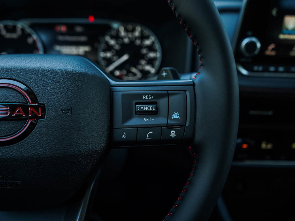 New 2026 Nissan Rogue SV image 22