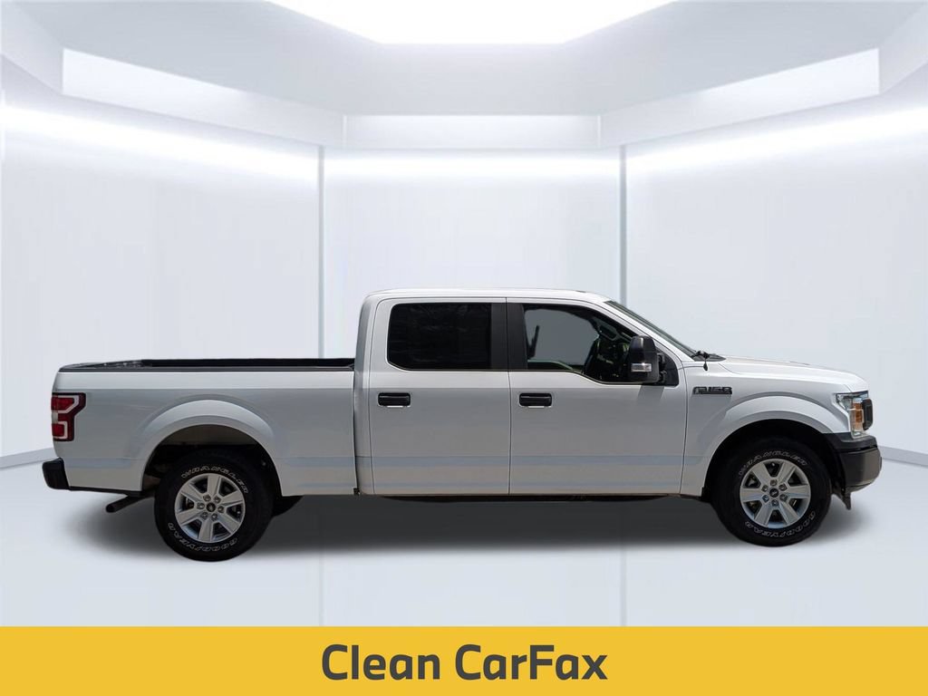 Used 2019 Ford F150 XL w/ Equipment Group 101A Mid RWD image 8