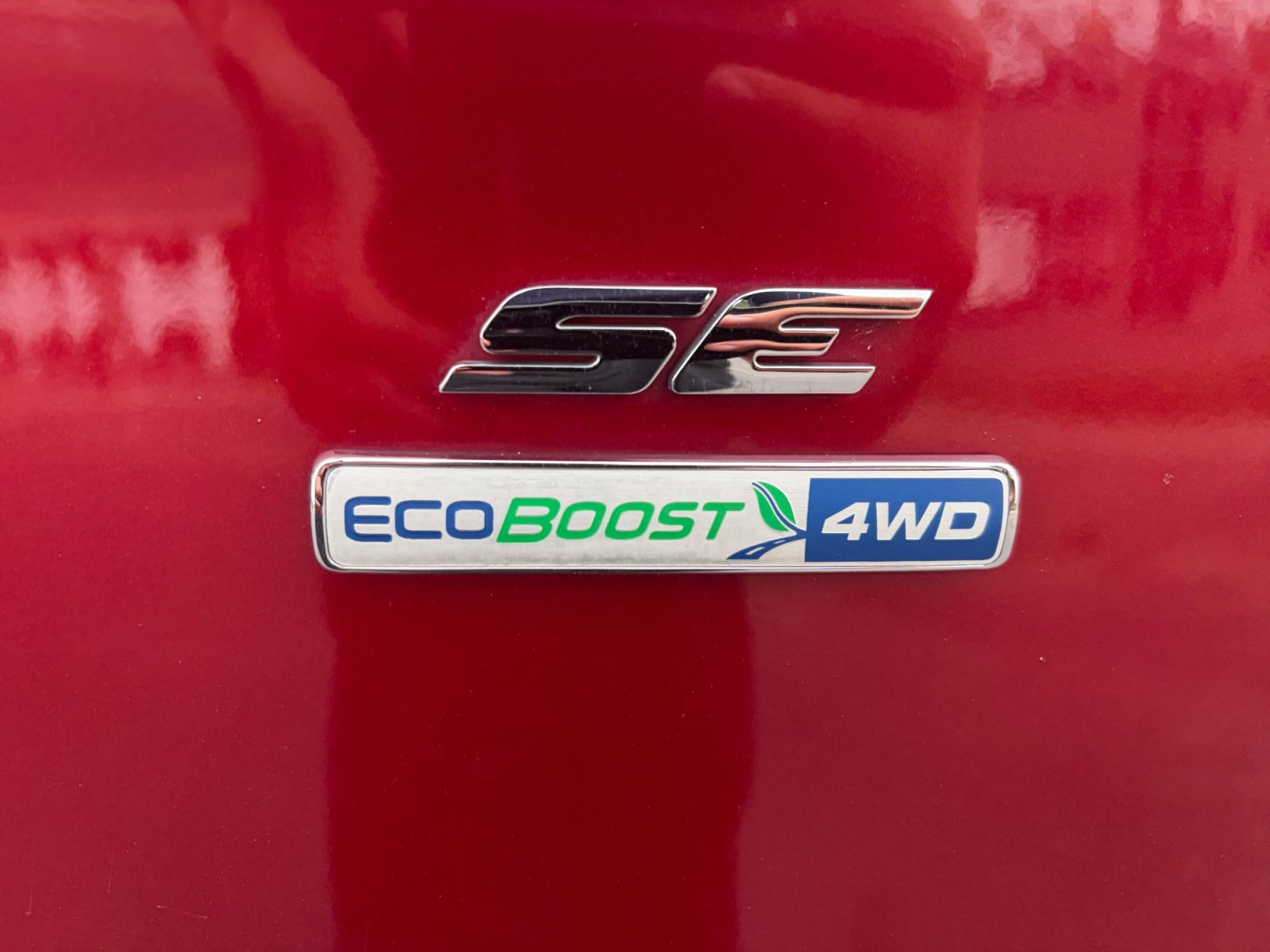 Used 2015 Ford Escape SE AWD/4WD image 30