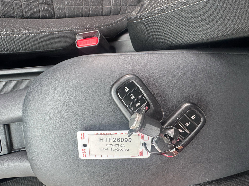 Certified 2023 Honda HR-V LX image 31