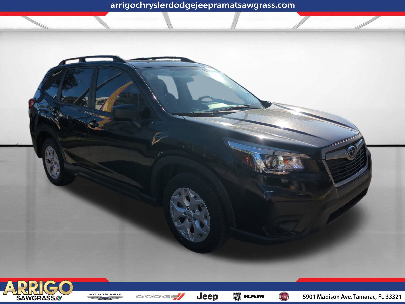 Used 2020 Subaru Forester w/ Popular Package #1 image 1