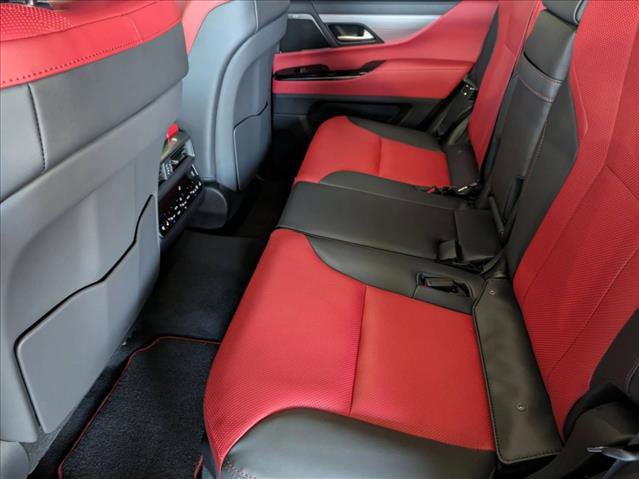 New 2026 Lexus LX 600 F Sport w/ Accessory Package (Z1) image 15