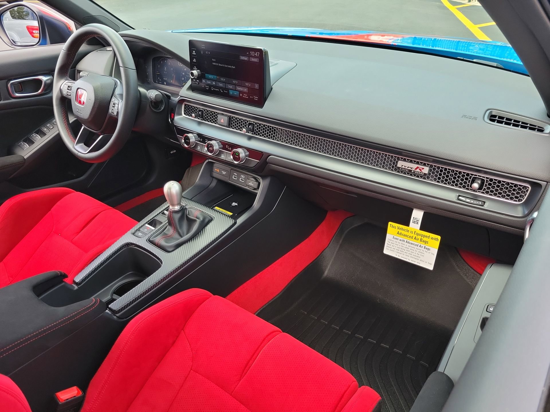 Used 2025 Honda Civic Type R image 13