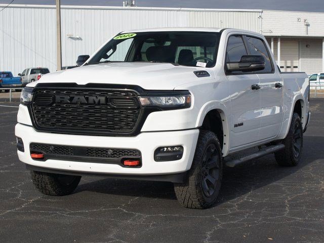 Used 2025 RAM 1500 Big Horn image 2