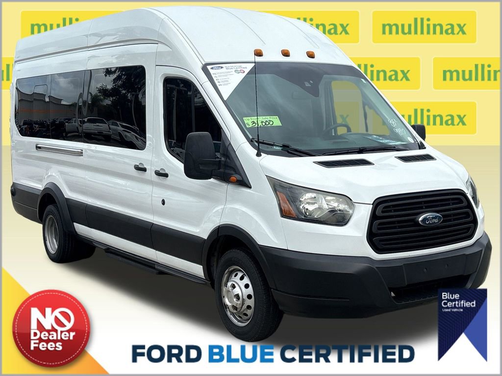 Used 2019 Ford Transit 350 XL
