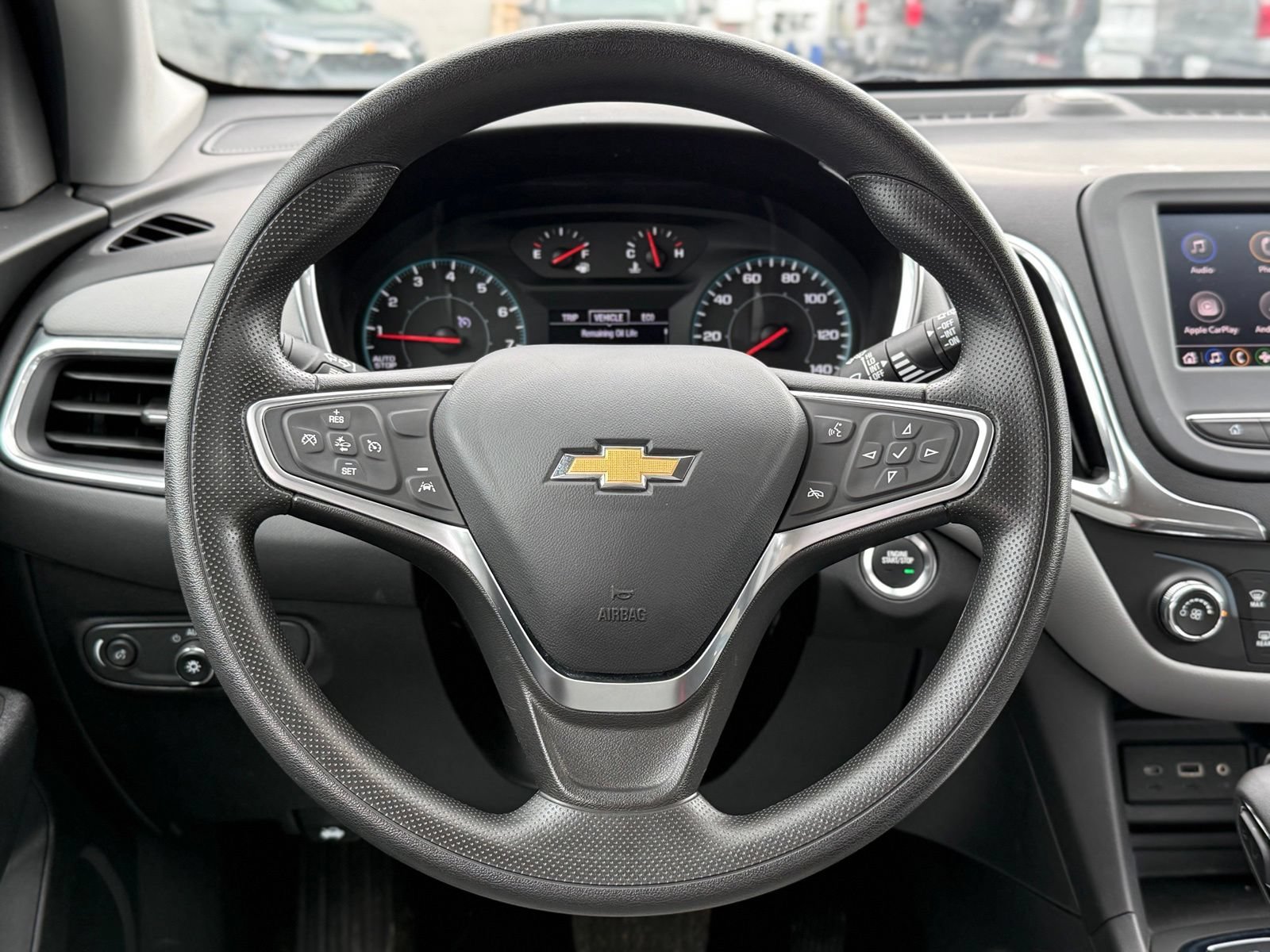 Used 2022 Chevrolet Equinox LS AWD/4WD image 20
